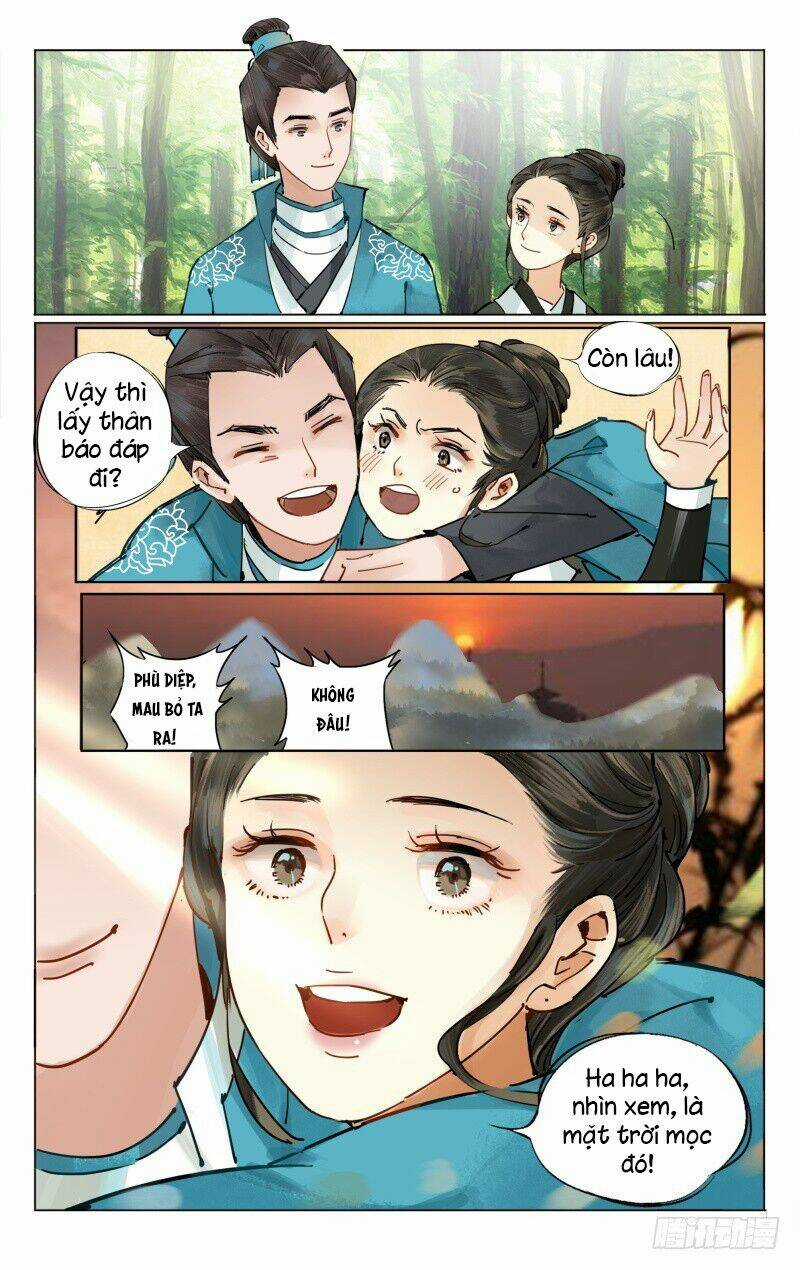 Như Mộng Lệnh - Chapter 15 - Trang 13