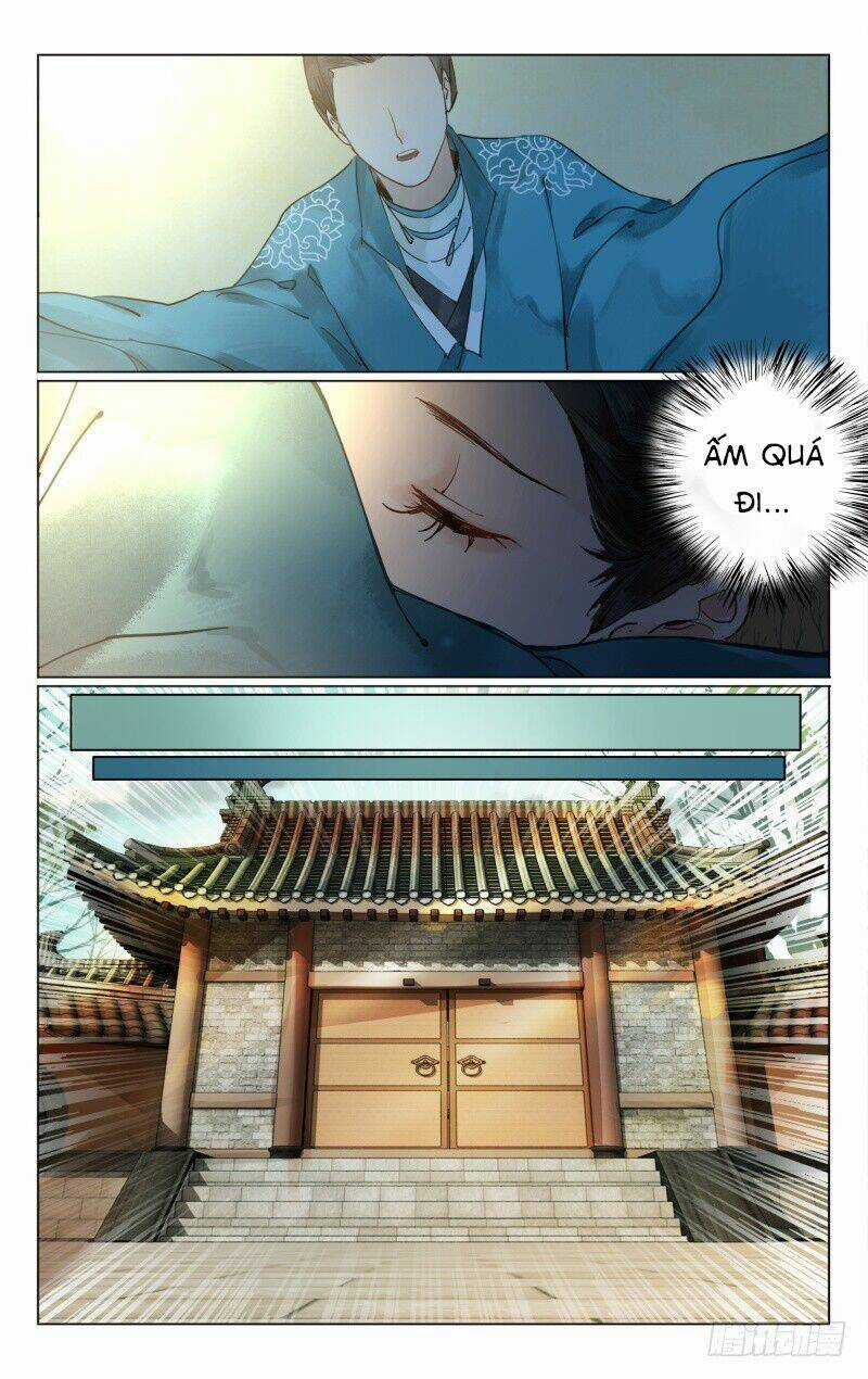 Như Mộng Lệnh - Chapter 15 - Trang 16