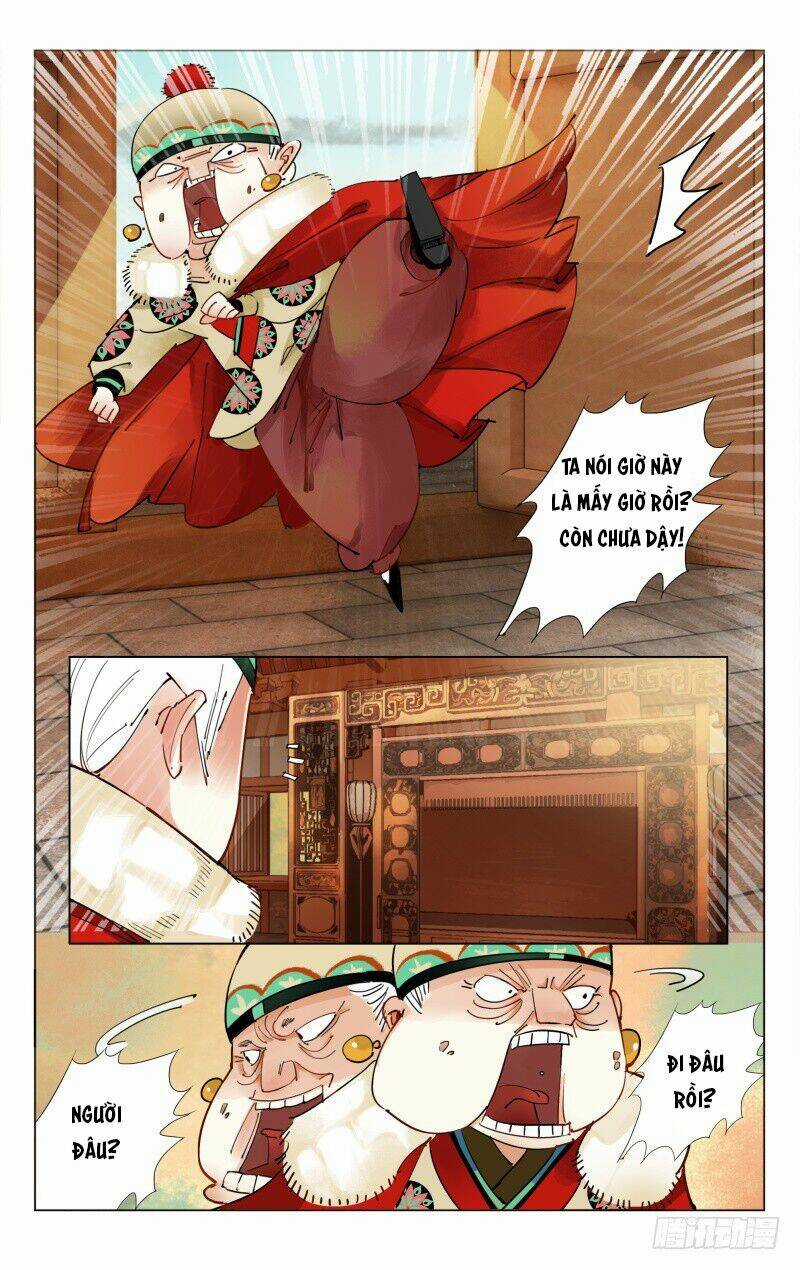 Như Mộng Lệnh - Chapter 15 - Trang 17