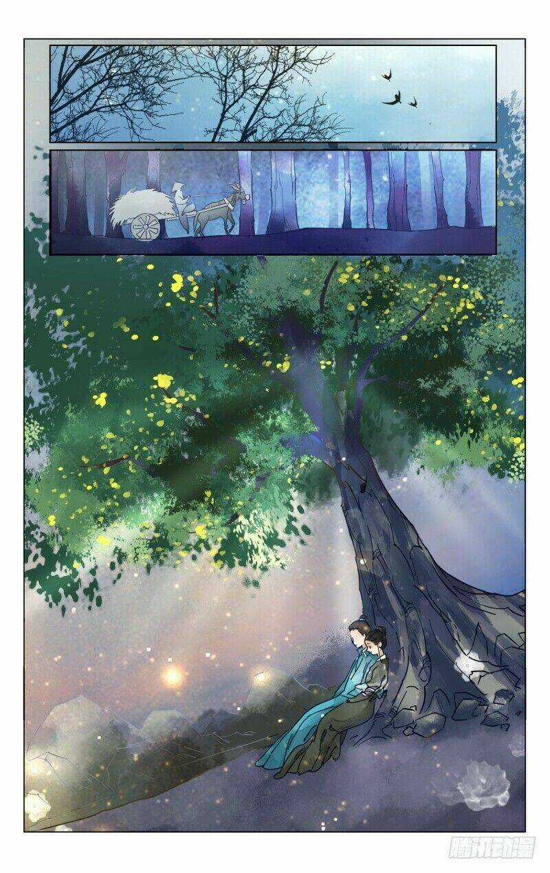 Như Mộng Lệnh - Chapter 15 - Trang 3