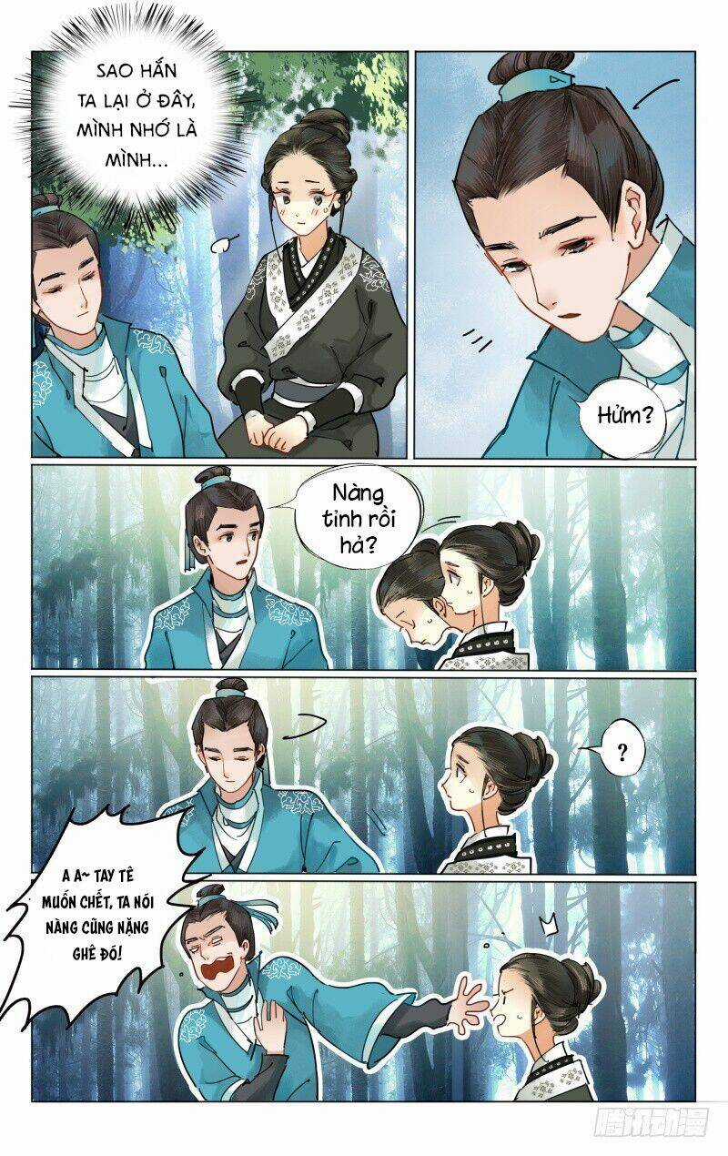 Như Mộng Lệnh - Chapter 15 - Trang 5