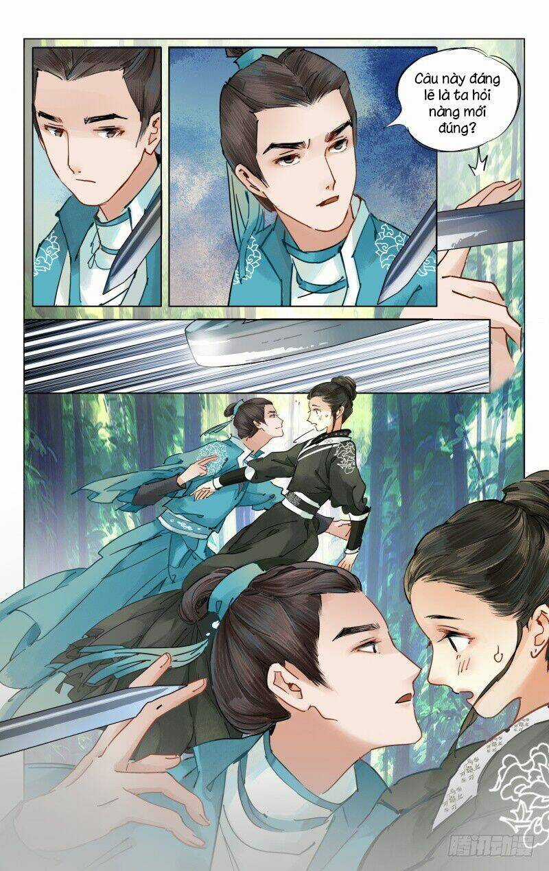 Như Mộng Lệnh - Chapter 15 - Trang 7