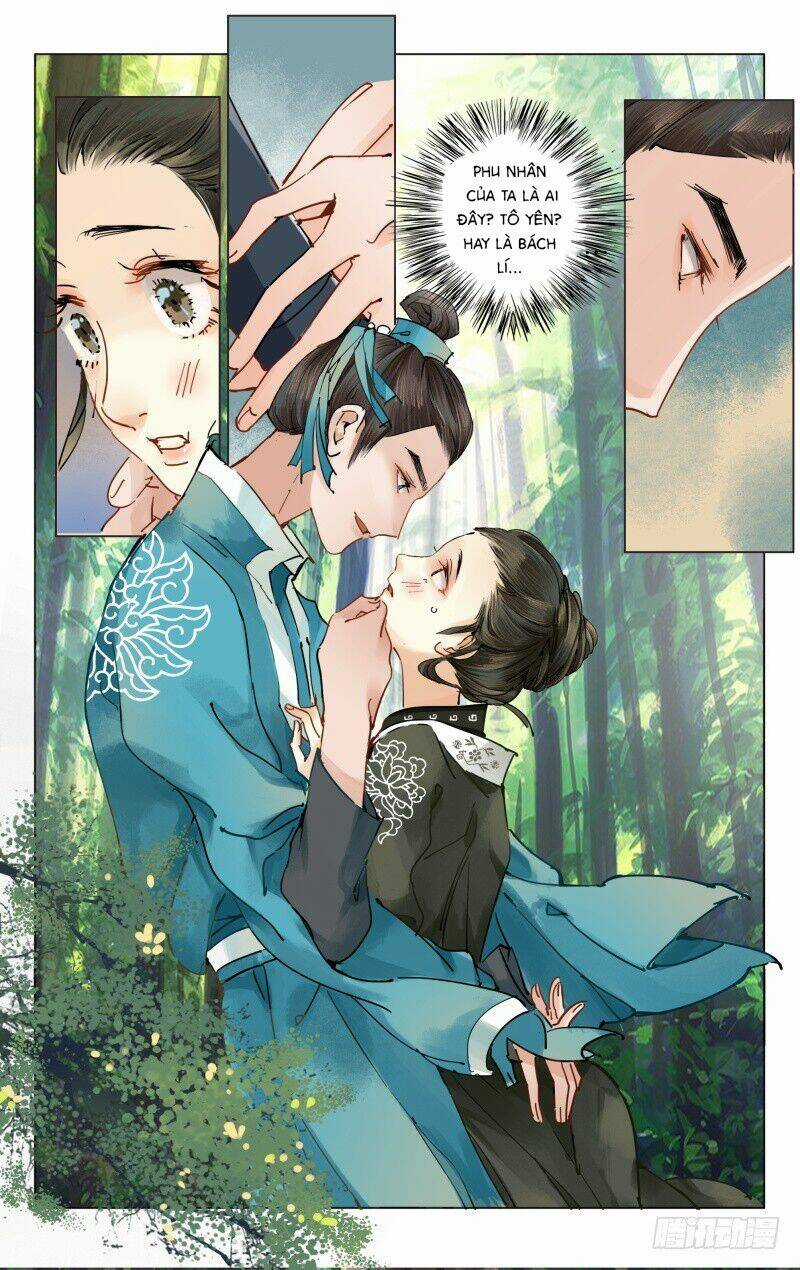 Như Mộng Lệnh - Chapter 15 - Trang 8