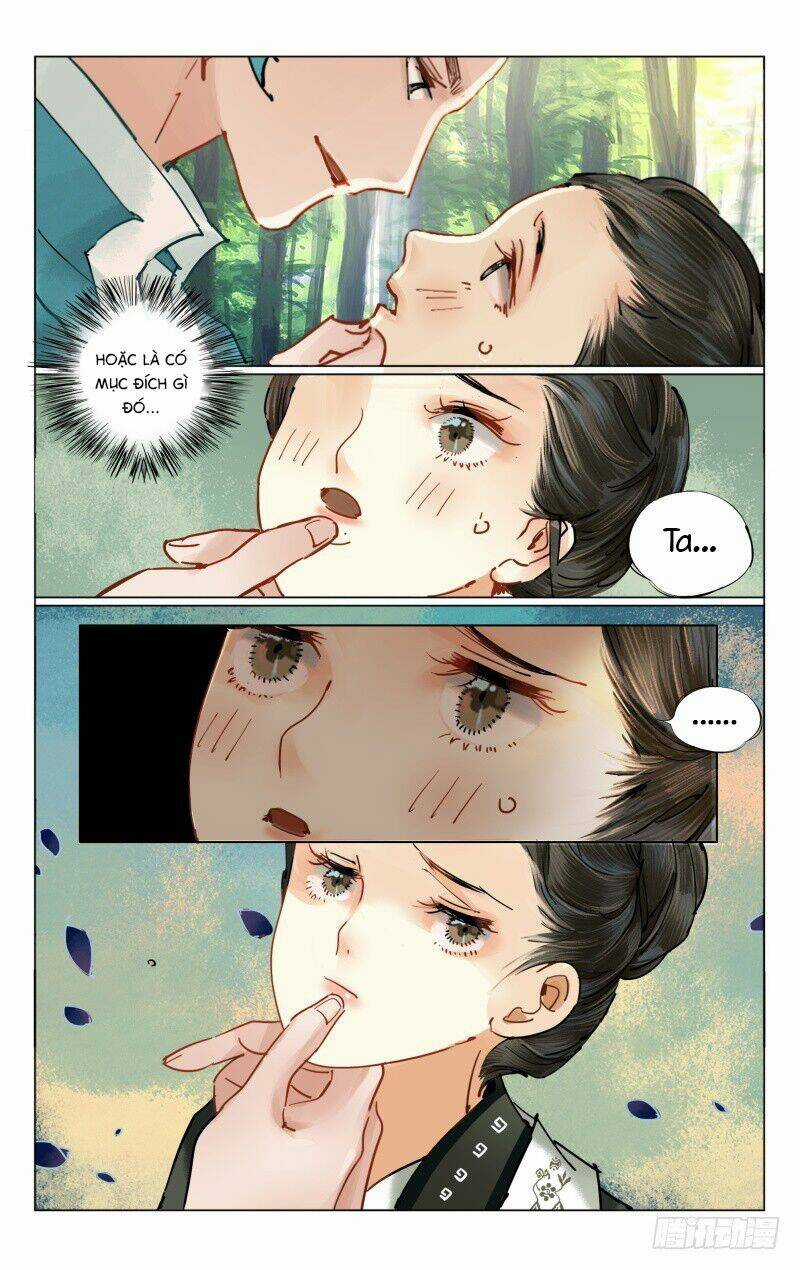 Như Mộng Lệnh - Chapter 15 - Trang 9