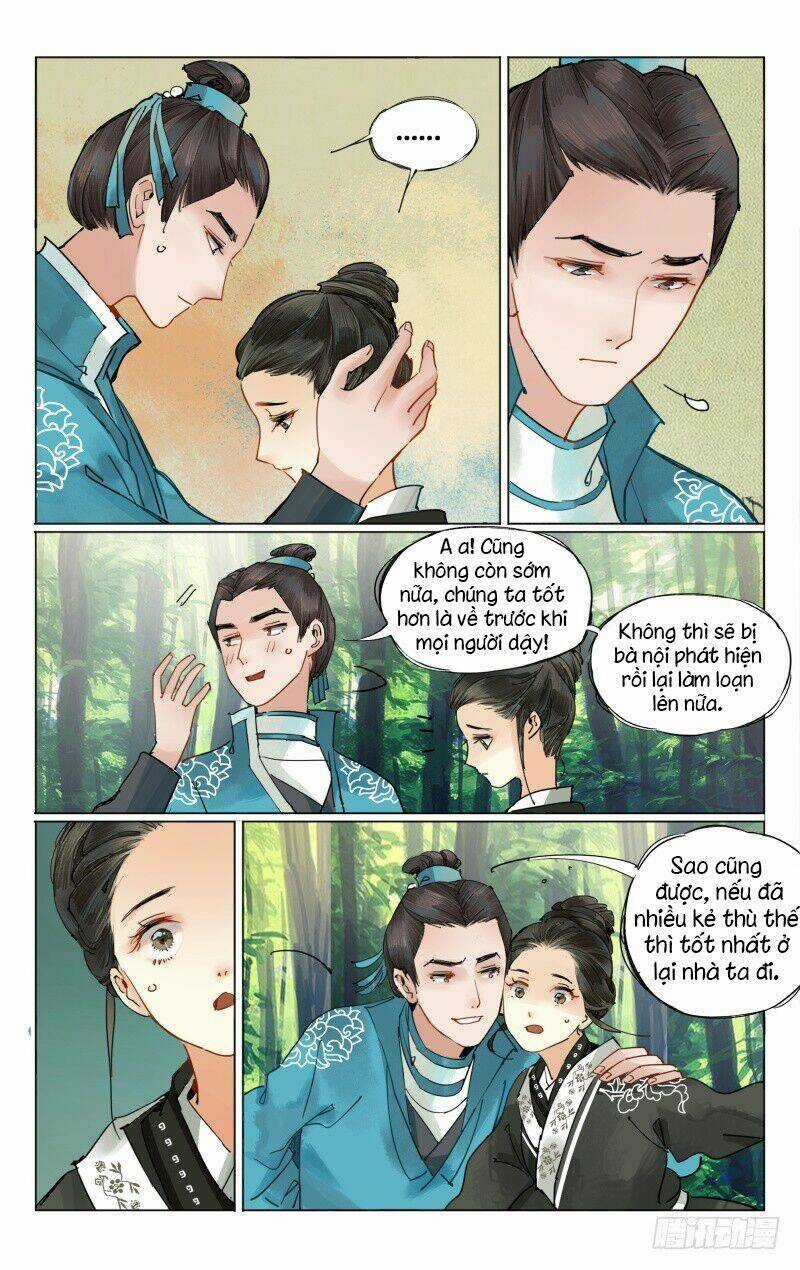 Như Mộng Lệnh - Chapter 15 - Trang 10