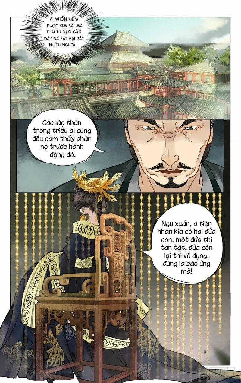 Như Mộng Lệnh - Chapter 16 - Trang 2