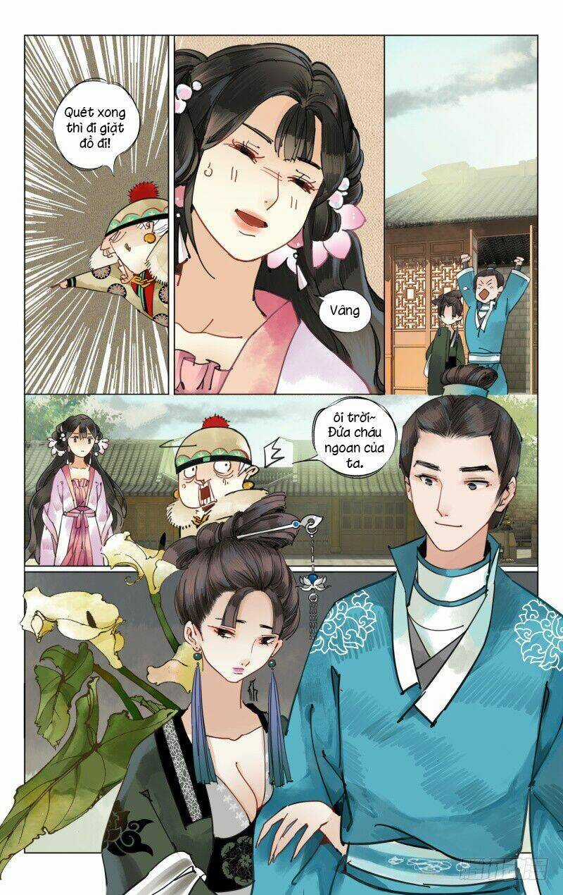 Như Mộng Lệnh - Chapter 16 - Trang 11