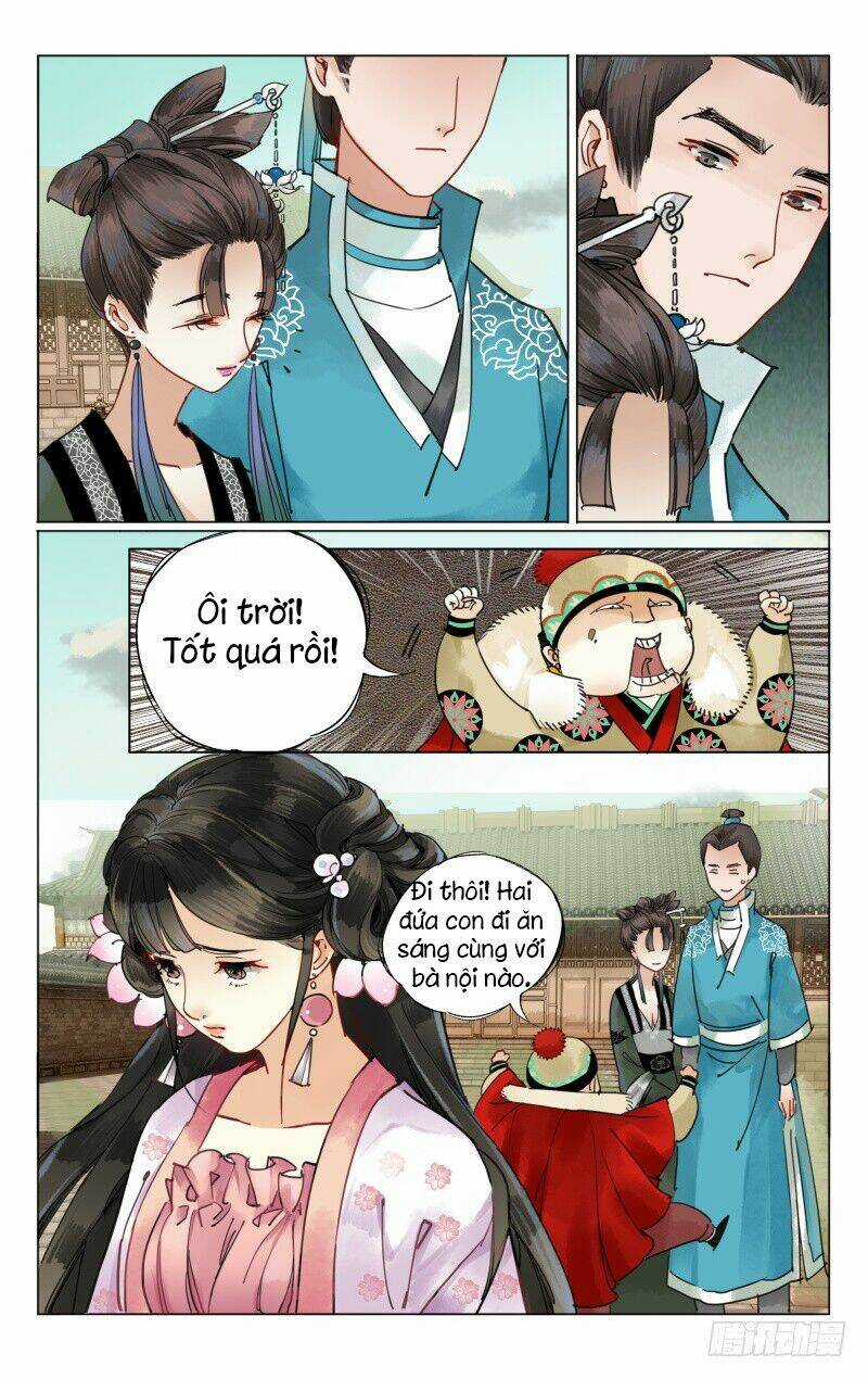 Như Mộng Lệnh - Chapter 16 - Trang 13