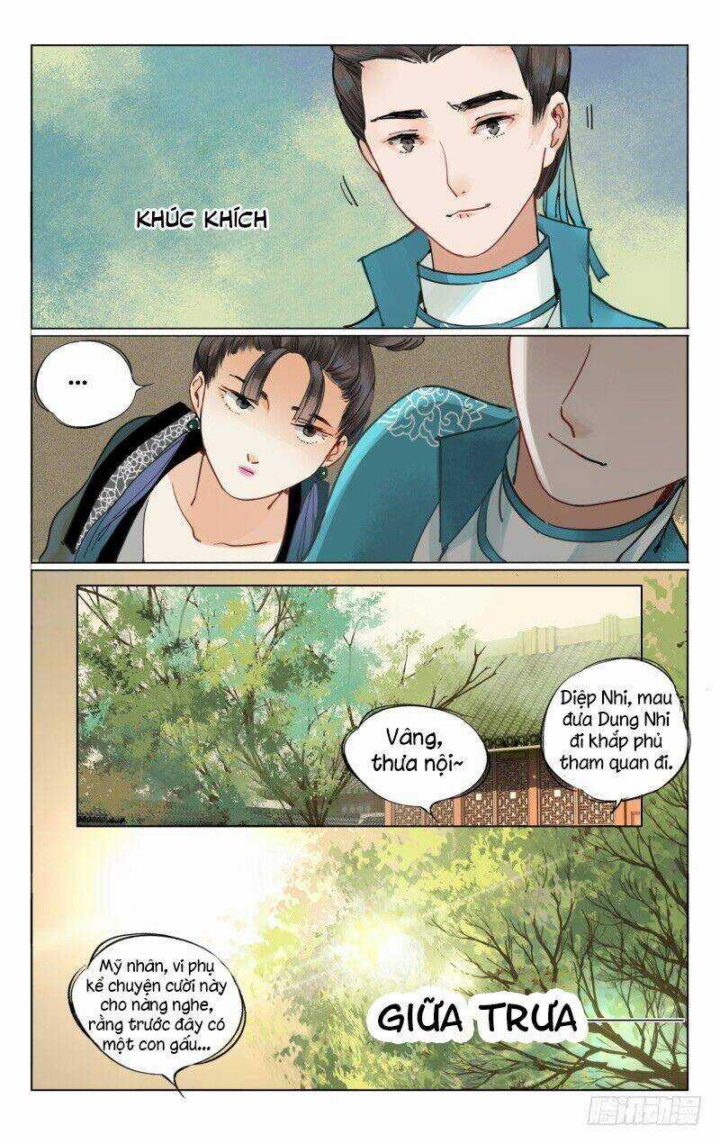 Như Mộng Lệnh - Chapter 16 - Trang 14