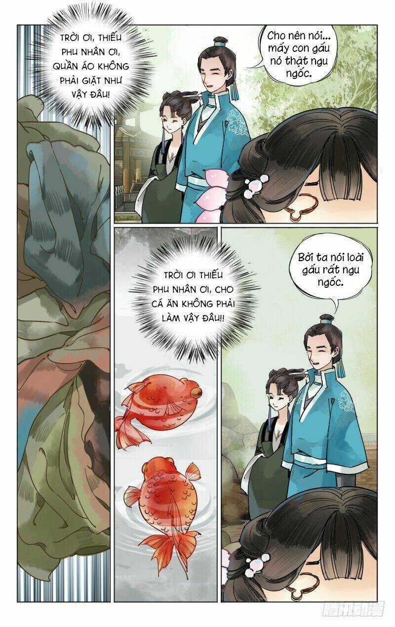 Như Mộng Lệnh - Chapter 16 - Trang 15