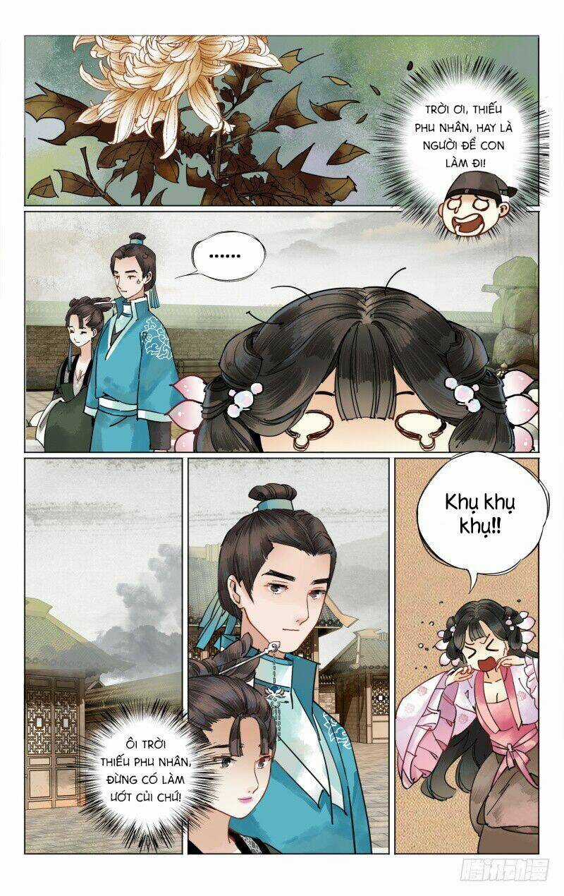 Như Mộng Lệnh - Chapter 16 - Trang 16