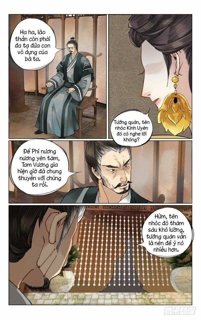 Như Mộng Lệnh - Chapter 16 - Trang 3
