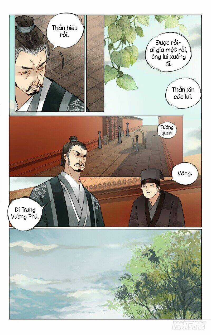 Như Mộng Lệnh - Chapter 16 - Trang 4