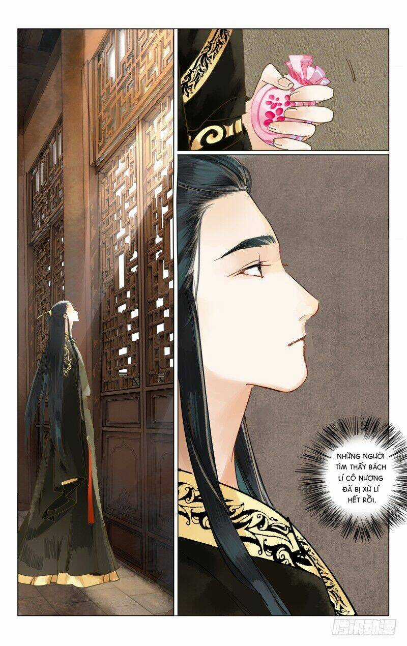 Như Mộng Lệnh - Chapter 16 - Trang 5
