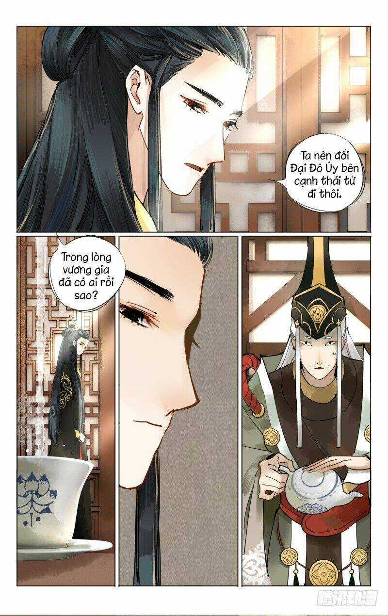 Như Mộng Lệnh - Chapter 16 - Trang 7