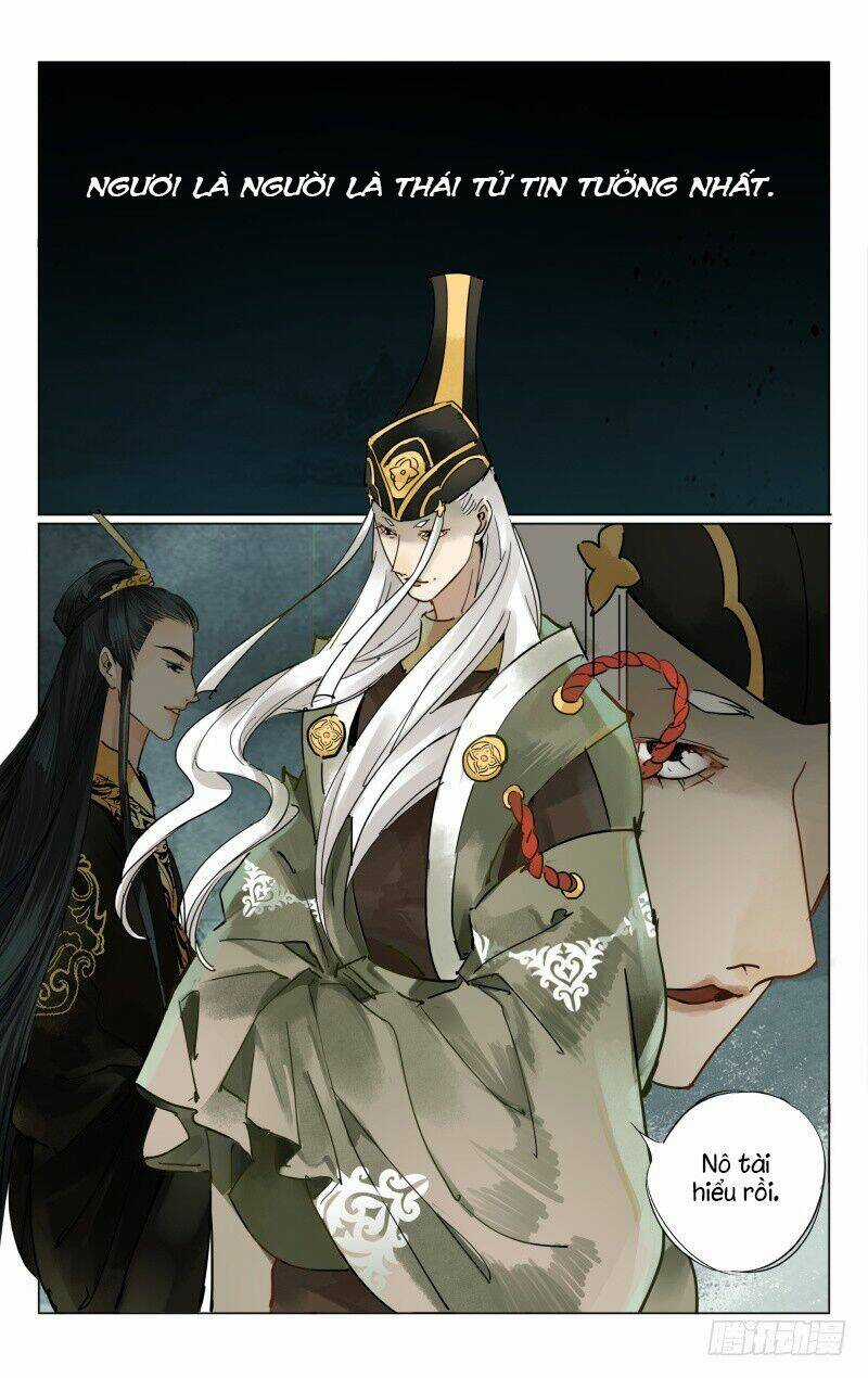 Như Mộng Lệnh - Chapter 16 - Trang 9