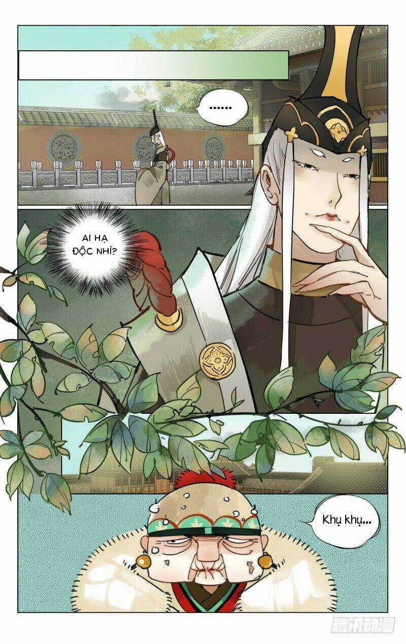 Như Mộng Lệnh - Chapter 16 - Trang 10