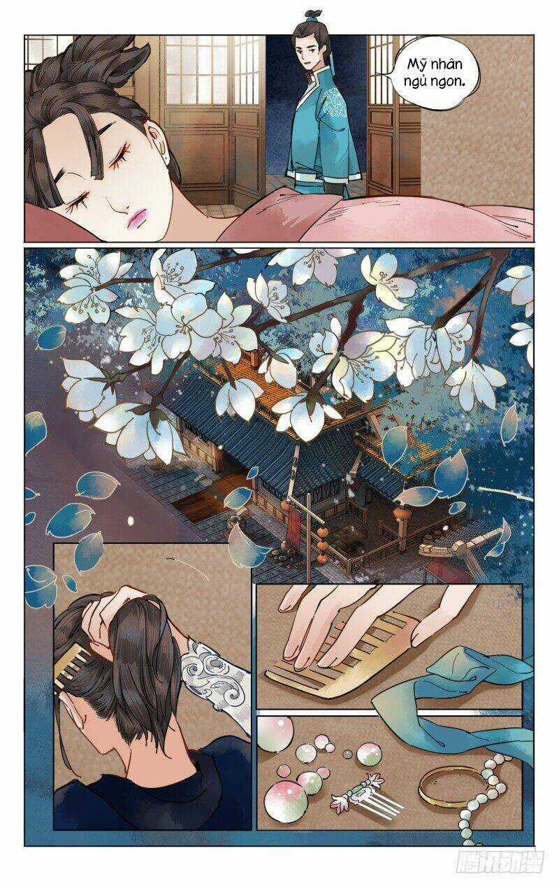 Như Mộng Lệnh - Chapter 17 - Trang 11