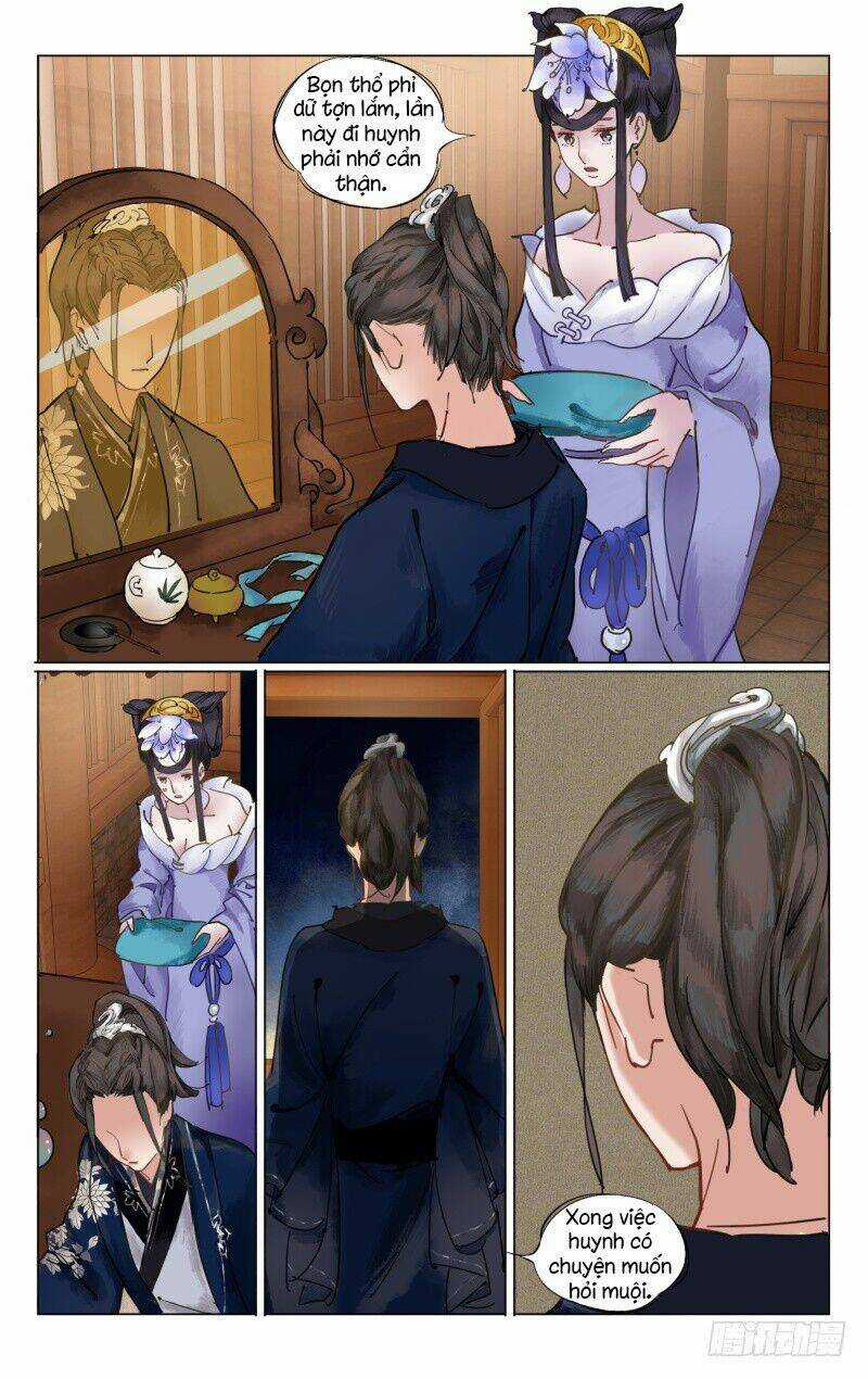 Như Mộng Lệnh - Chapter 17 - Trang 12