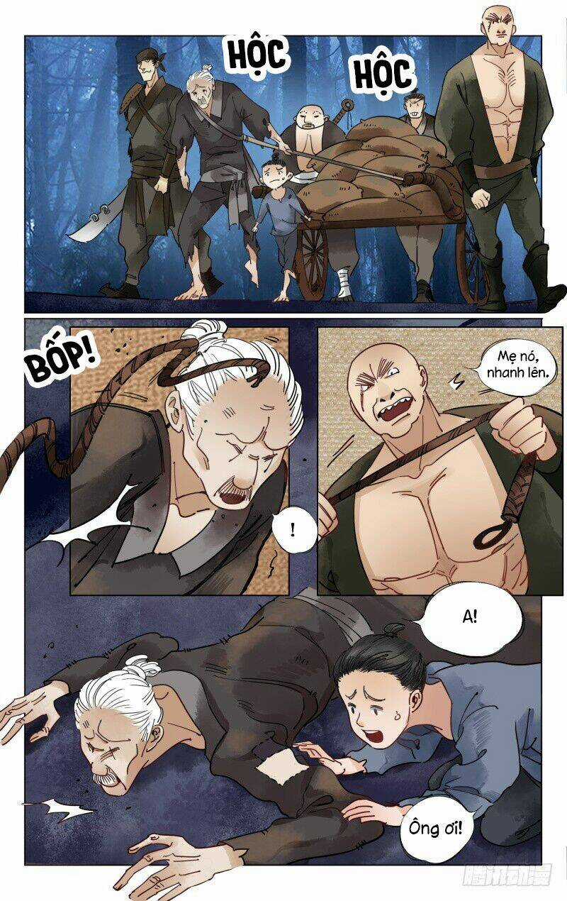 Như Mộng Lệnh - Chapter 17 - Trang 14