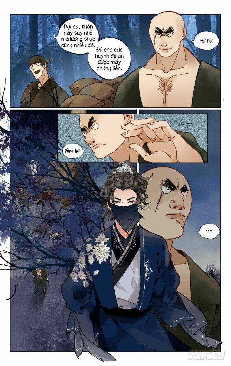 Như Mộng Lệnh - Chapter 17 - Trang 15