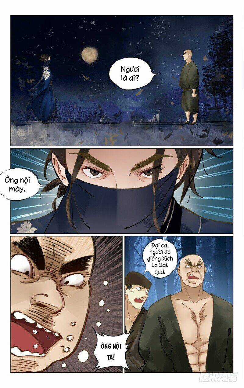 Như Mộng Lệnh - Chapter 17 - Trang 16