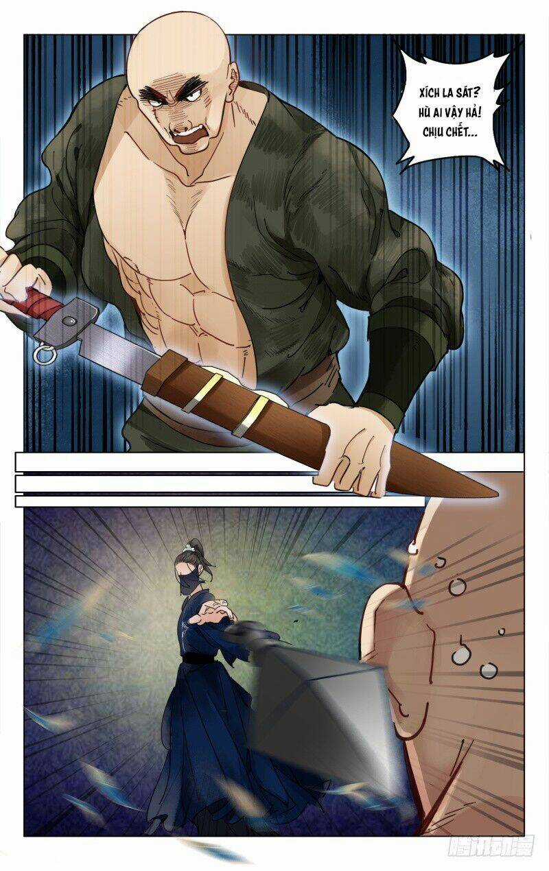 Như Mộng Lệnh - Chapter 17 - Trang 17