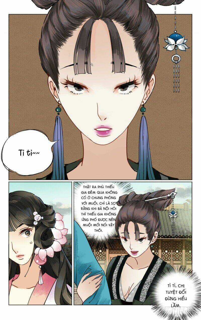 Như Mộng Lệnh - Chapter 17 - Trang 3