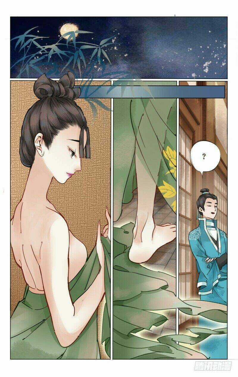 Như Mộng Lệnh - Chapter 17 - Trang 5