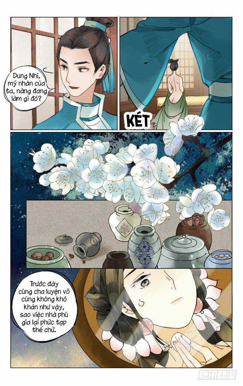 Như Mộng Lệnh - Chapter 17 - Trang 6