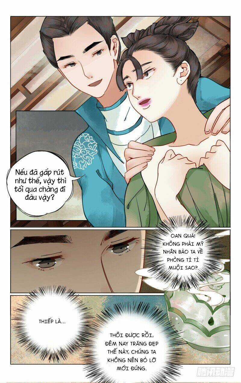 Như Mộng Lệnh - Chapter 17 - Trang 8