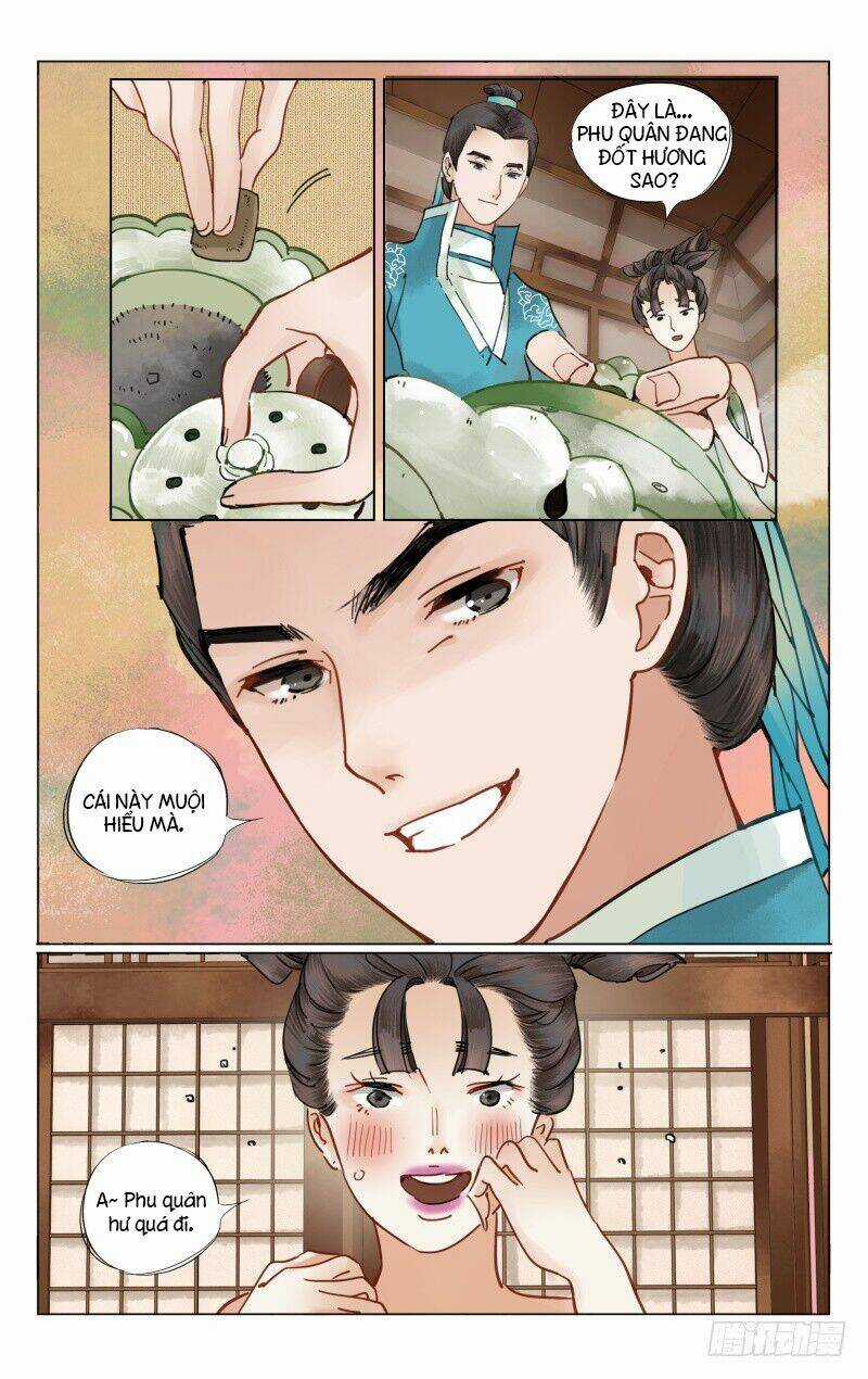 Như Mộng Lệnh - Chapter 17 - Trang 9