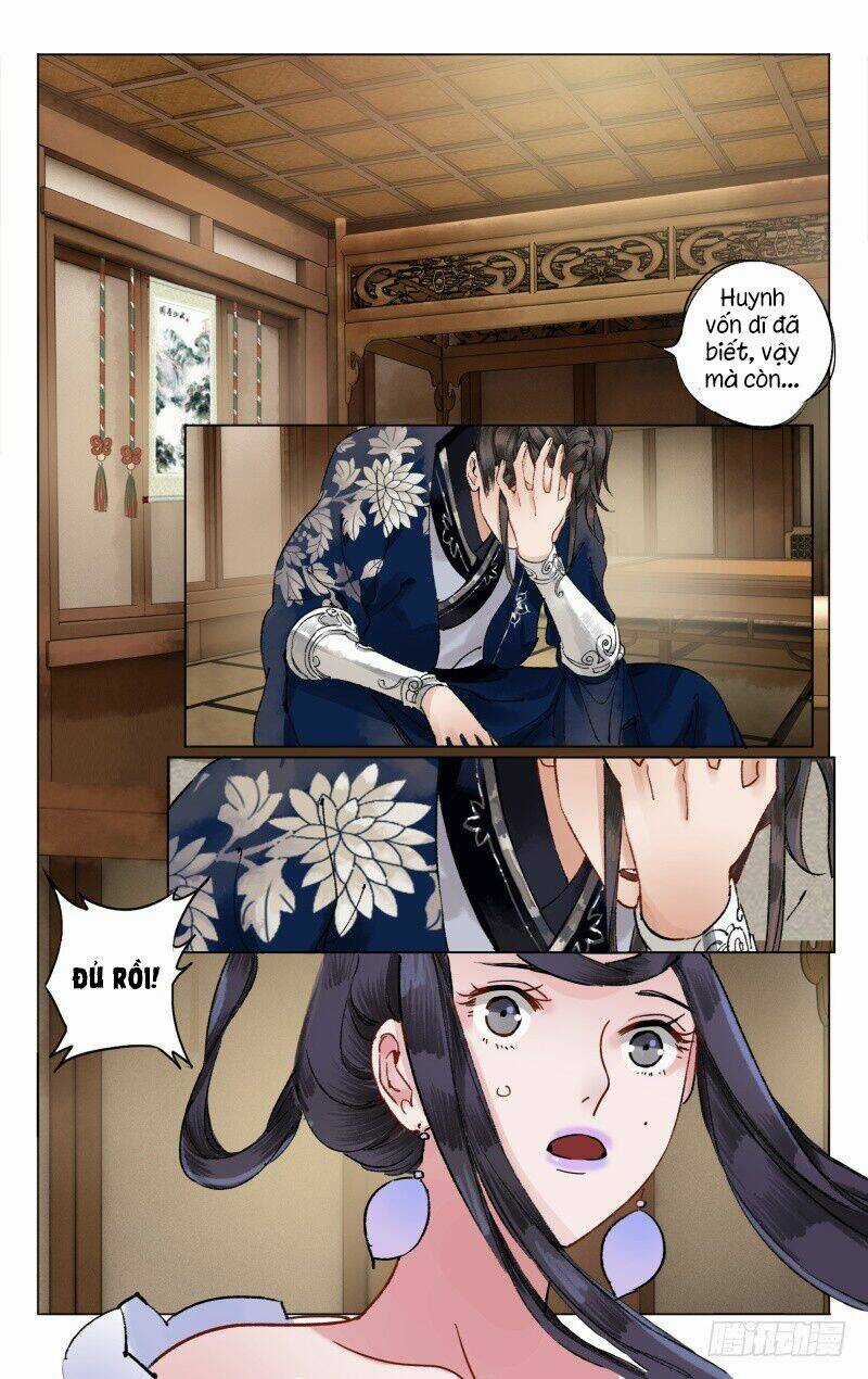 Như Mộng Lệnh - Chapter 18 - Trang 11