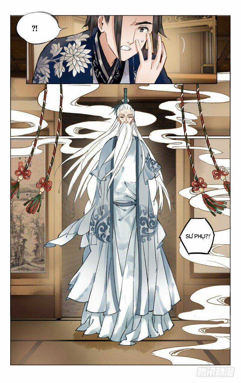 Như Mộng Lệnh - Chapter 18 - Trang 12