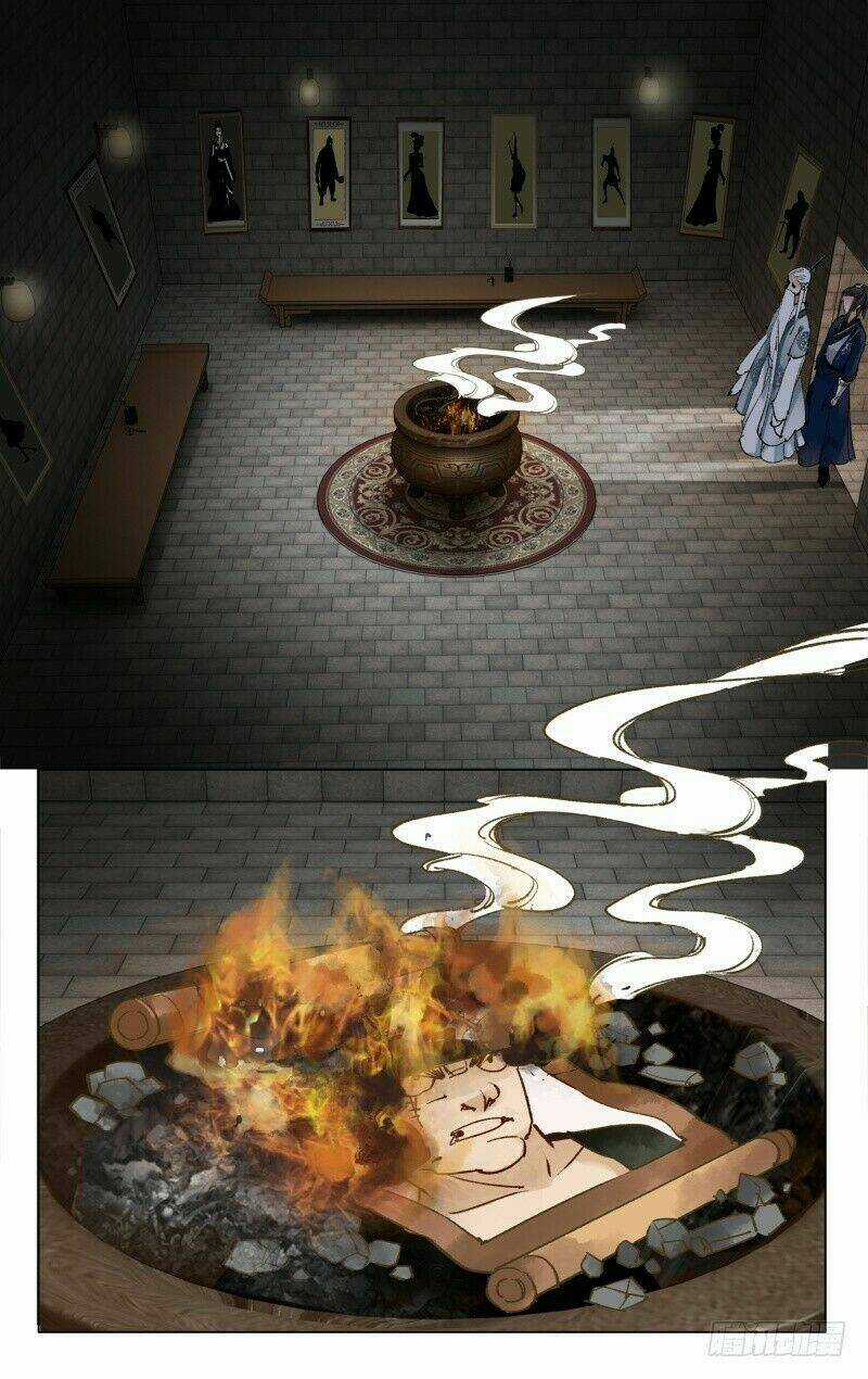 Như Mộng Lệnh - Chapter 18 - Trang 14