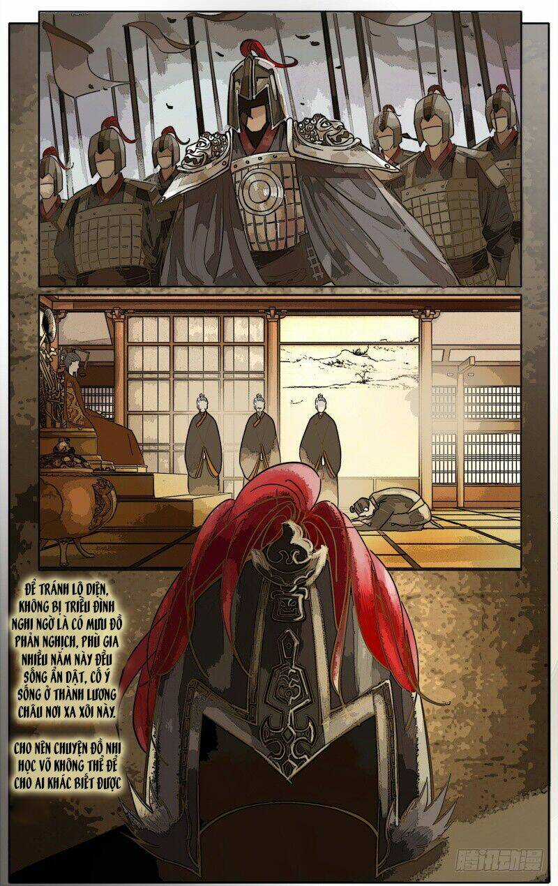 Như Mộng Lệnh - Chapter 18 - Trang 17