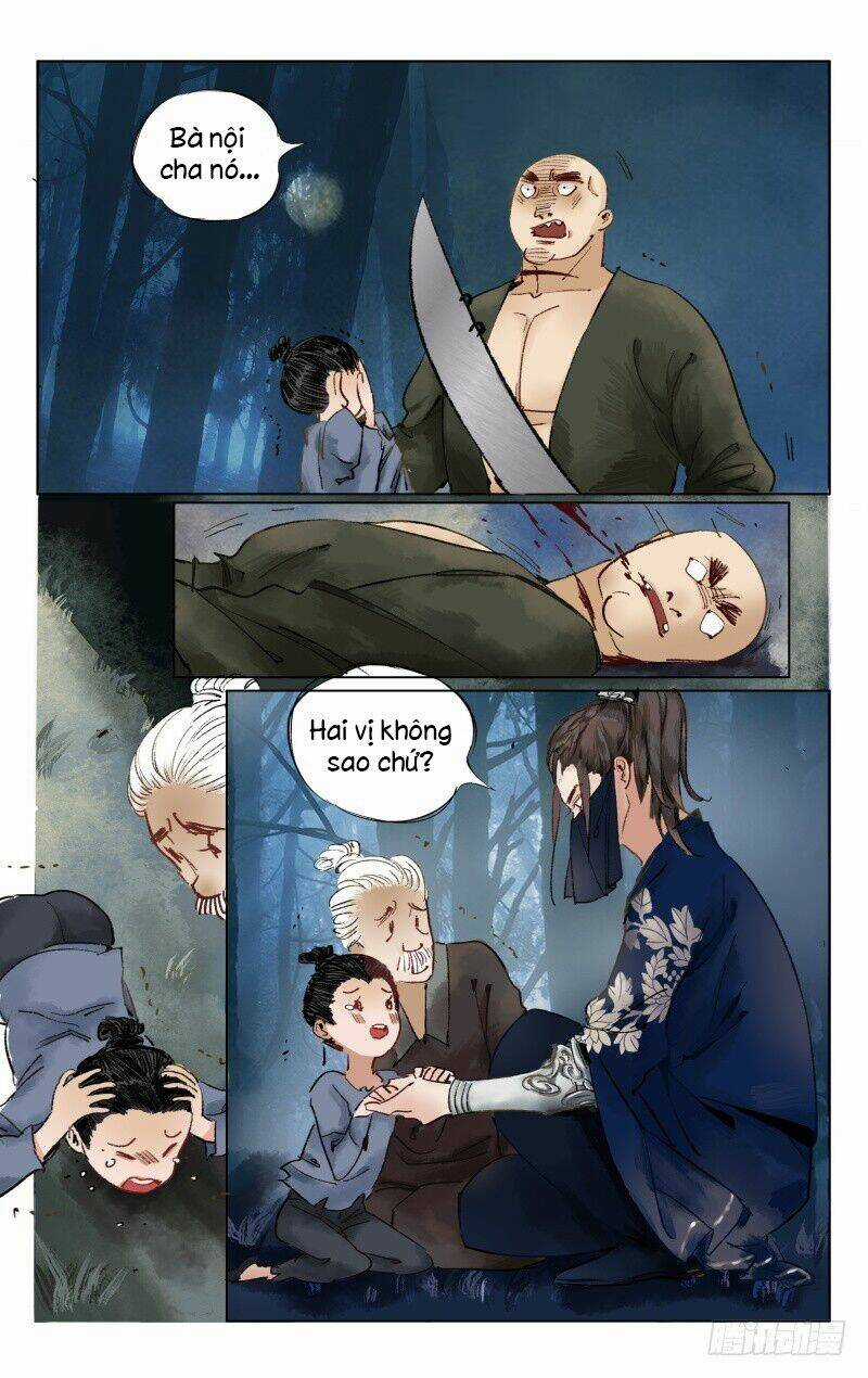 Như Mộng Lệnh - Chapter 18 - Trang 5