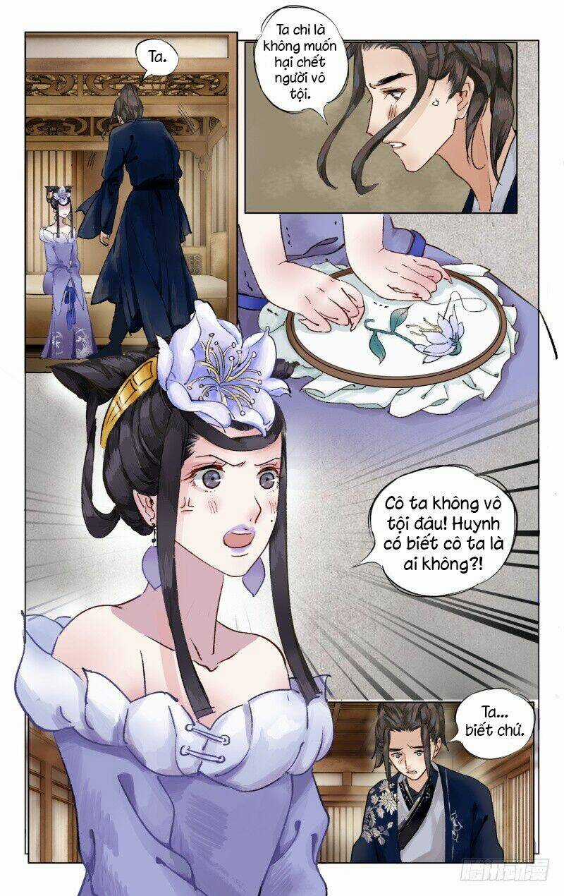 Như Mộng Lệnh - Chapter 18 - Trang 10