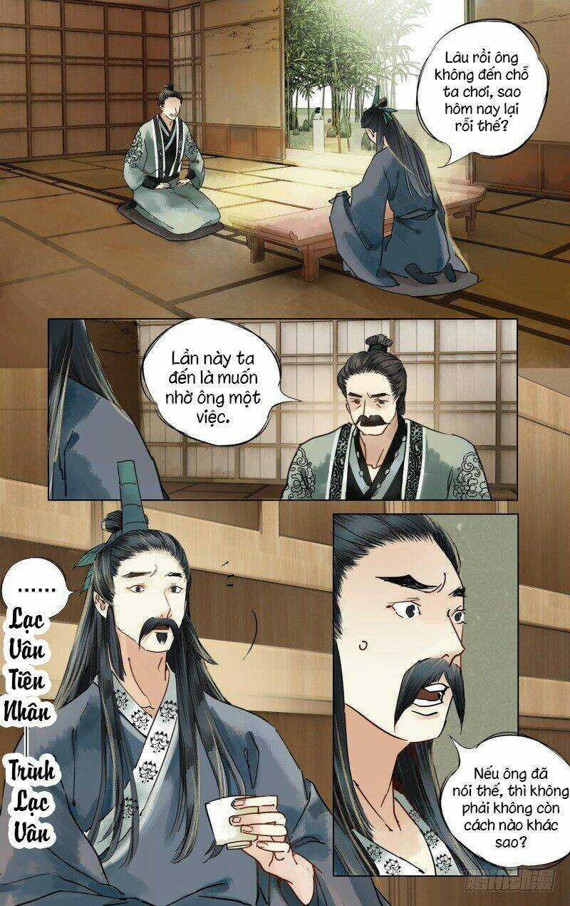 Như Mộng Lệnh - Chapter 19 - Trang 14