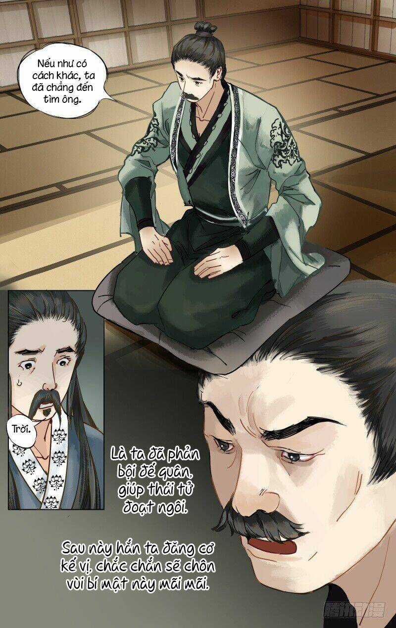 Như Mộng Lệnh - Chapter 19 - Trang 15