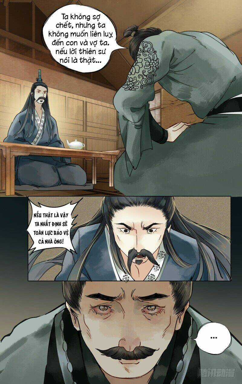 Như Mộng Lệnh - Chapter 19 - Trang 16