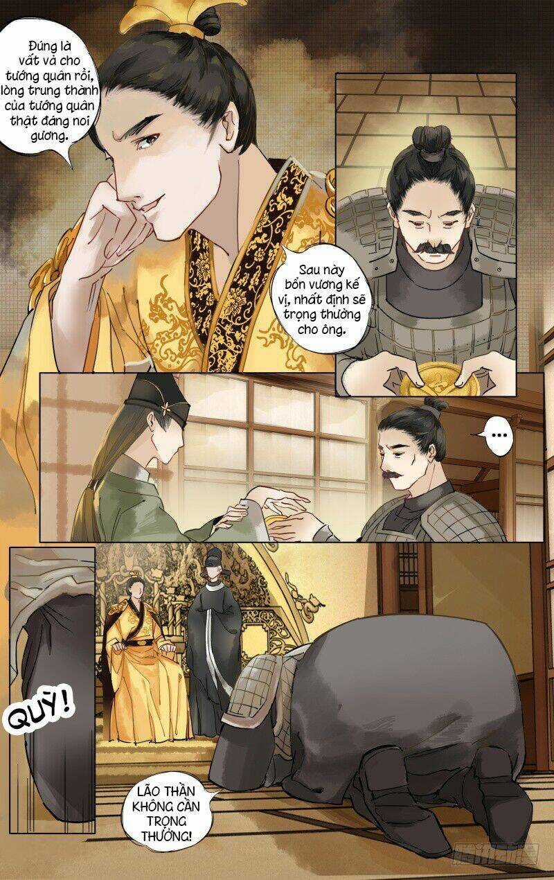 Như Mộng Lệnh - Chapter 19 - Trang 6