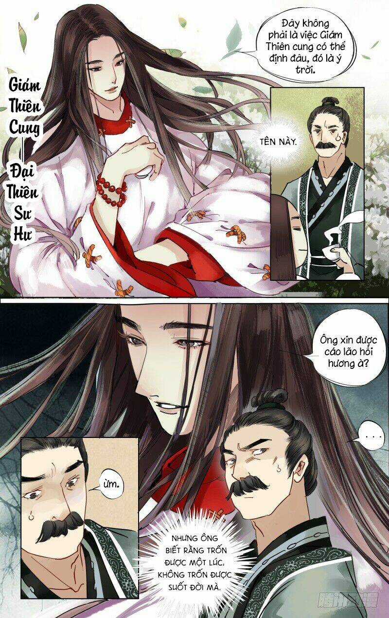 Như Mộng Lệnh - Chapter 19 - Trang 9