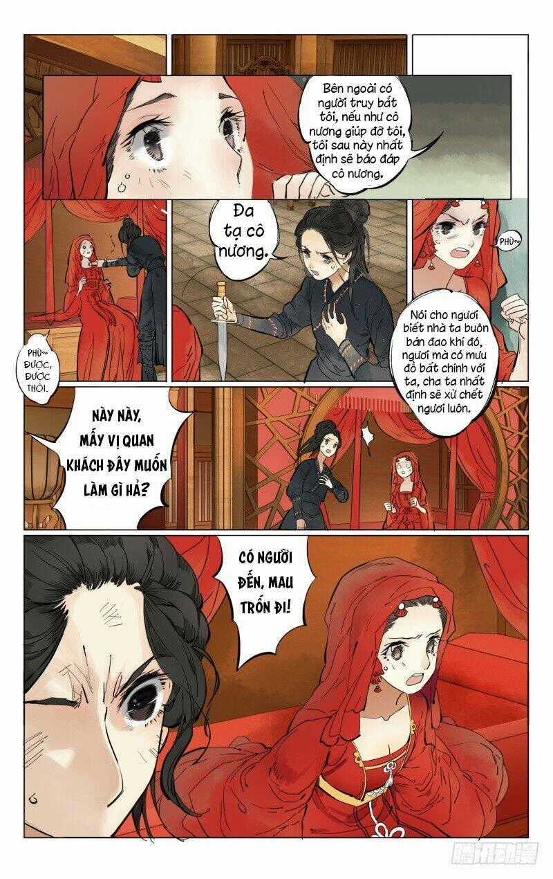 Như Mộng Lệnh - Chapter 2 - Trang 2