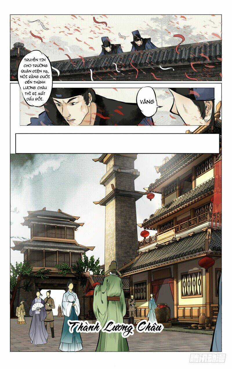 Như Mộng Lệnh - Chapter 2 - Trang 11