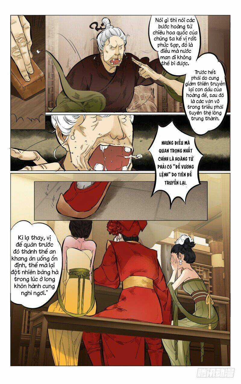 Như Mộng Lệnh - Chapter 2 - Trang 14