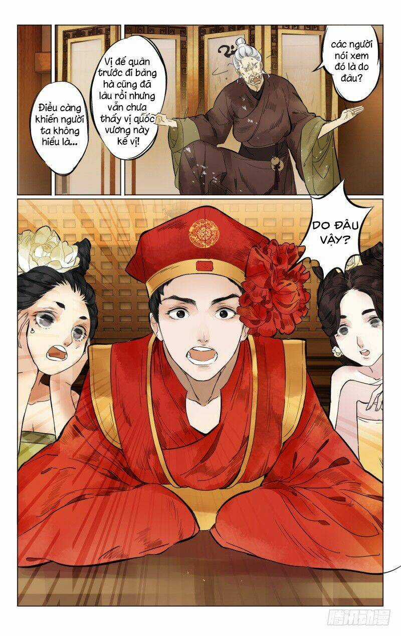 Như Mộng Lệnh - Chapter 2 - Trang 15