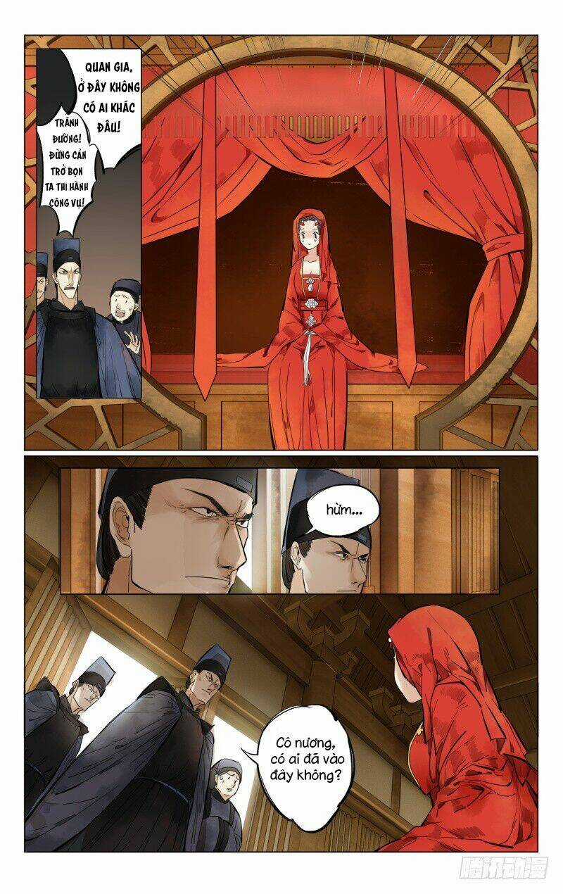 Như Mộng Lệnh - Chapter 2 - Trang 3