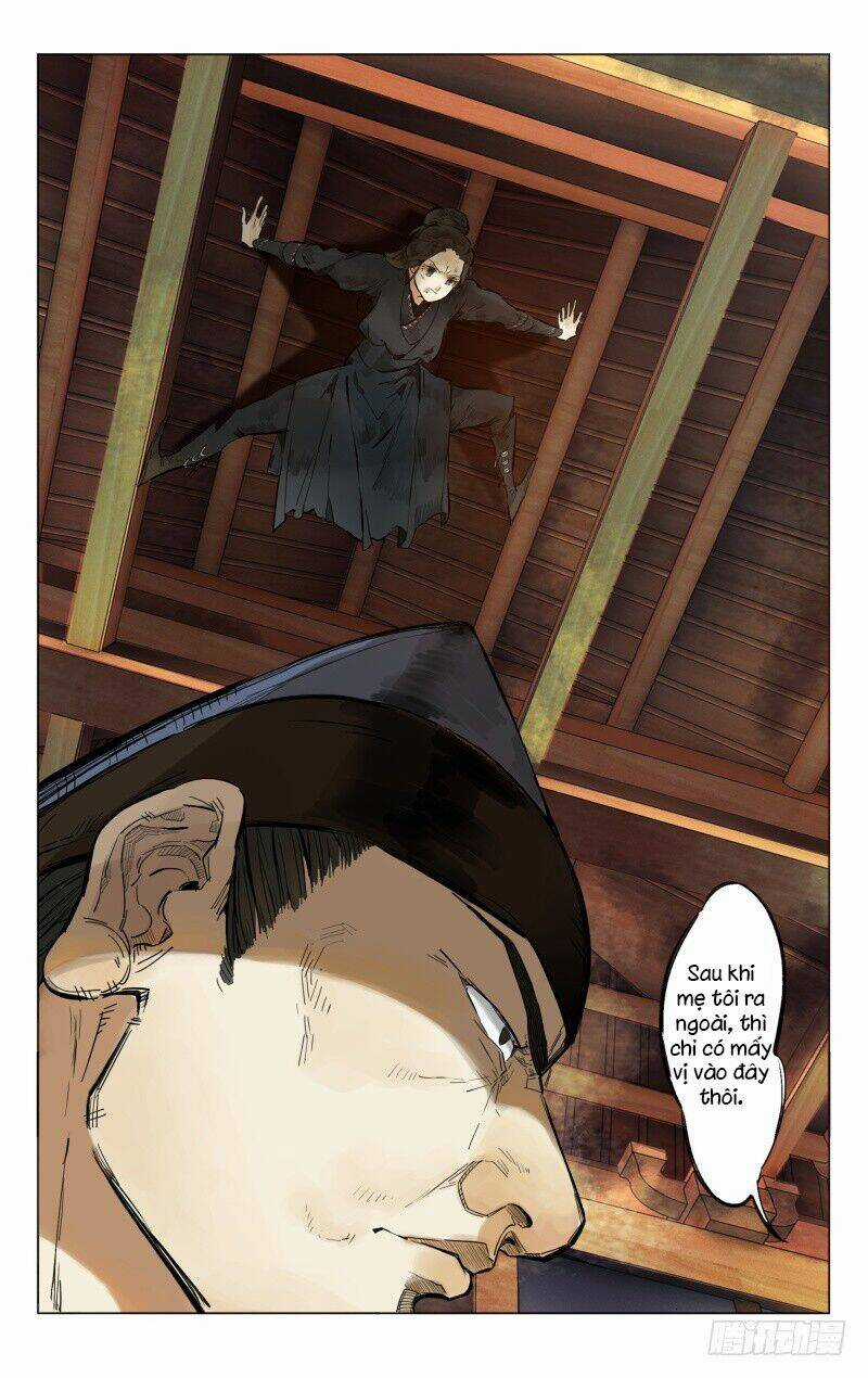 Như Mộng Lệnh - Chapter 2 - Trang 4