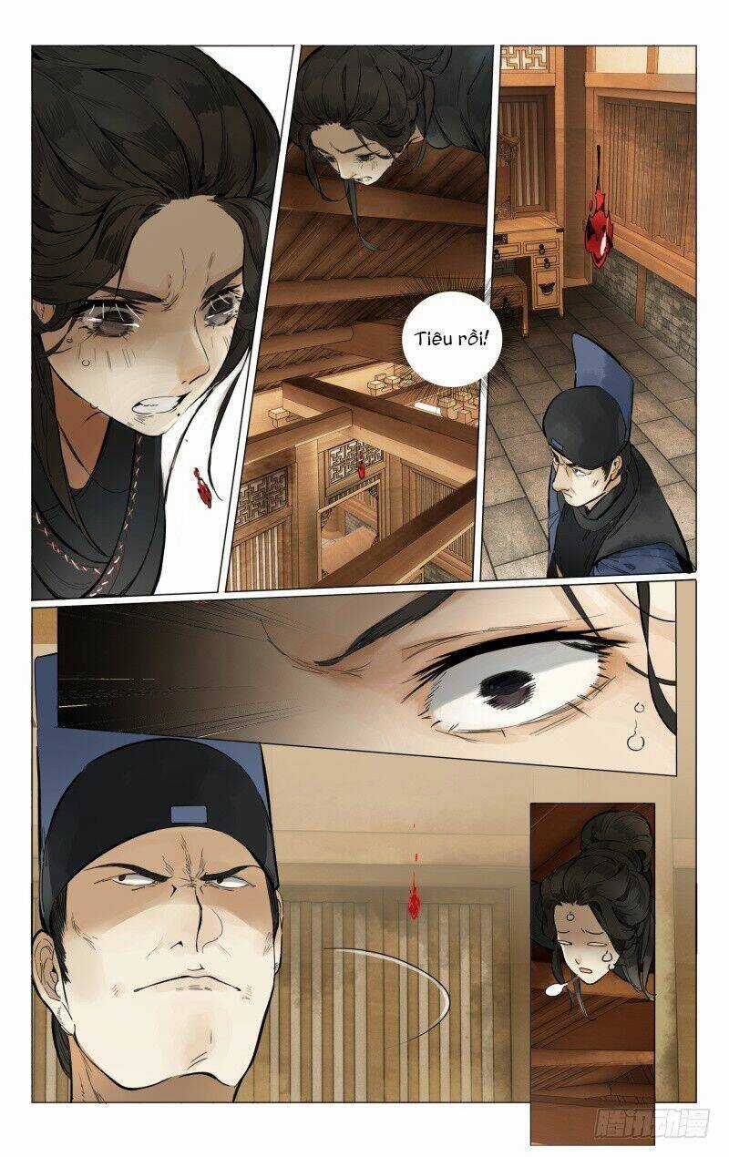 Như Mộng Lệnh - Chapter 2 - Trang 5